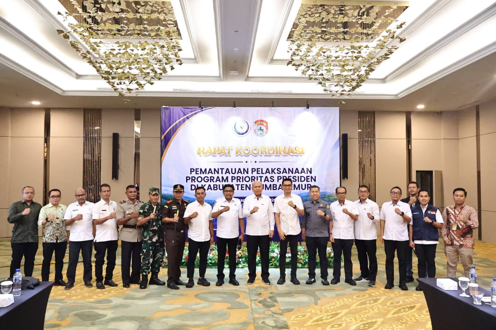 KSOP Waingapu Dukung Percepatan Program Prioritas Presiden Melalui Sinergi Pembangunan Tambak Udang Terintegrasi dan Kampung Nelayan Merah Putih